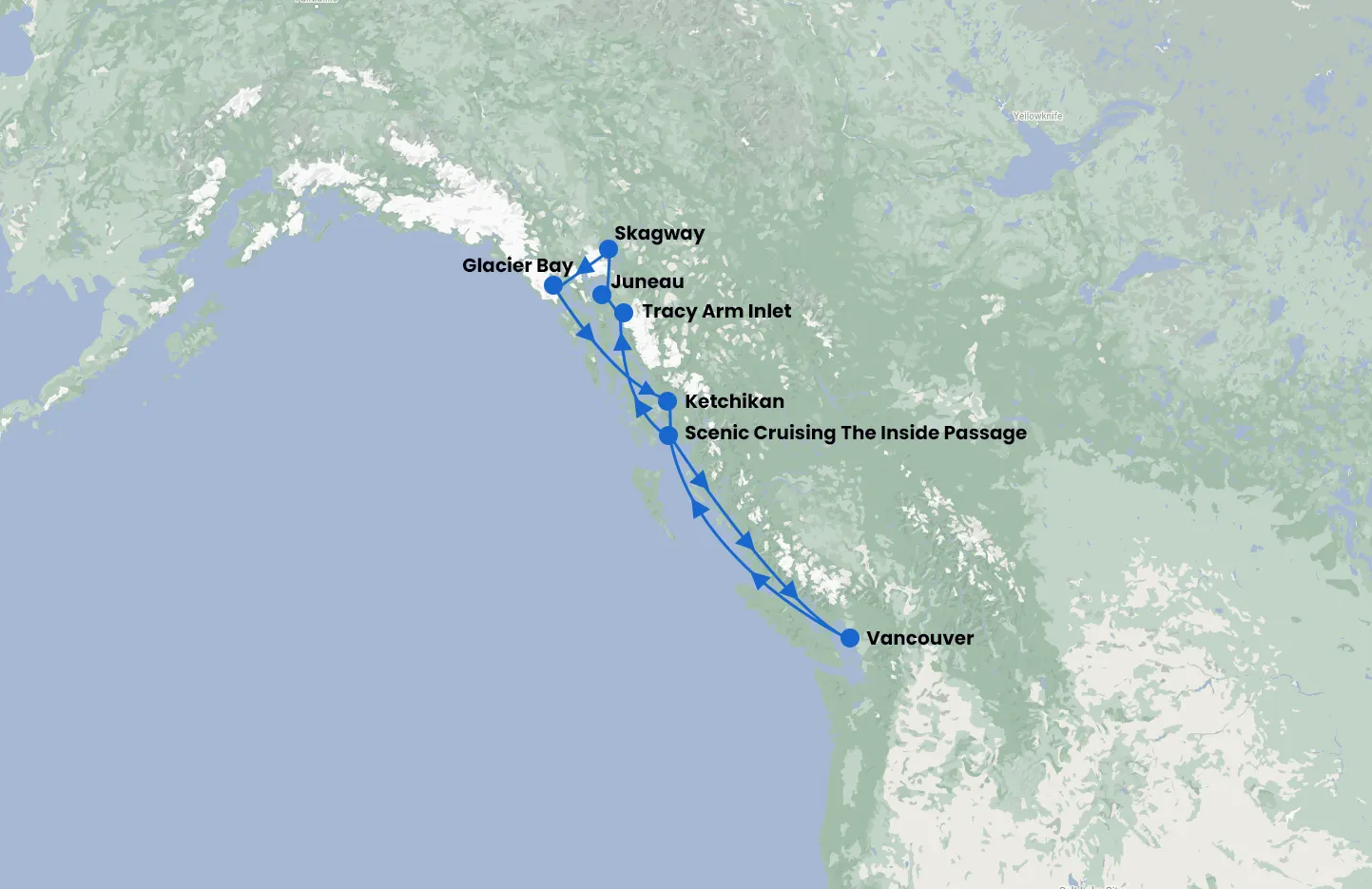 Unveiling Vancouver aboard the Koningsdam